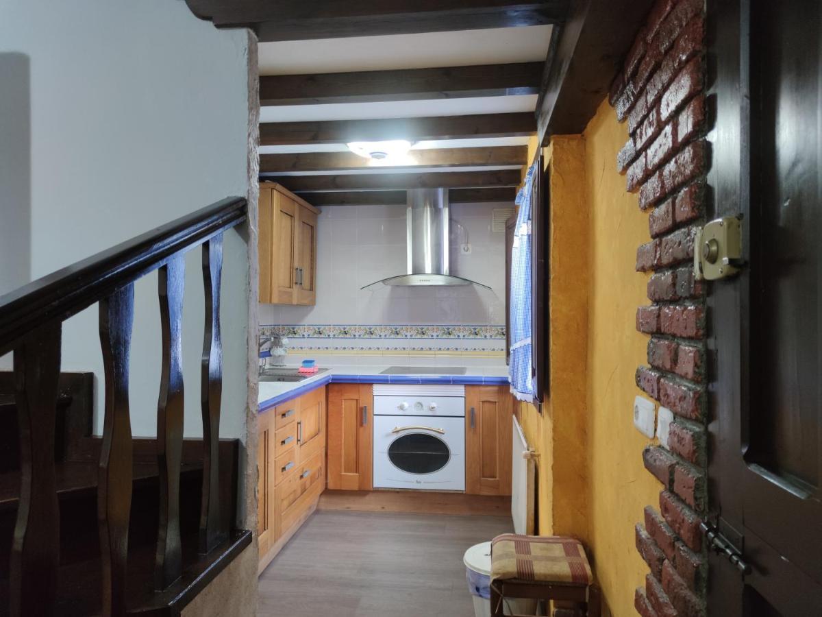Casa Rural El Canton Cangas de Onis Luaran gambar