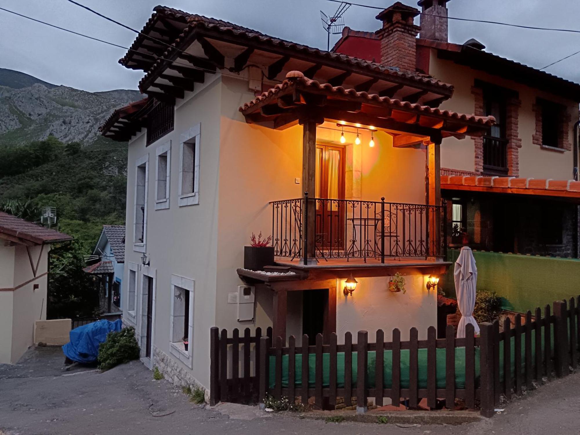 Casa Rural El Canton Cangas de Onis Luaran gambar