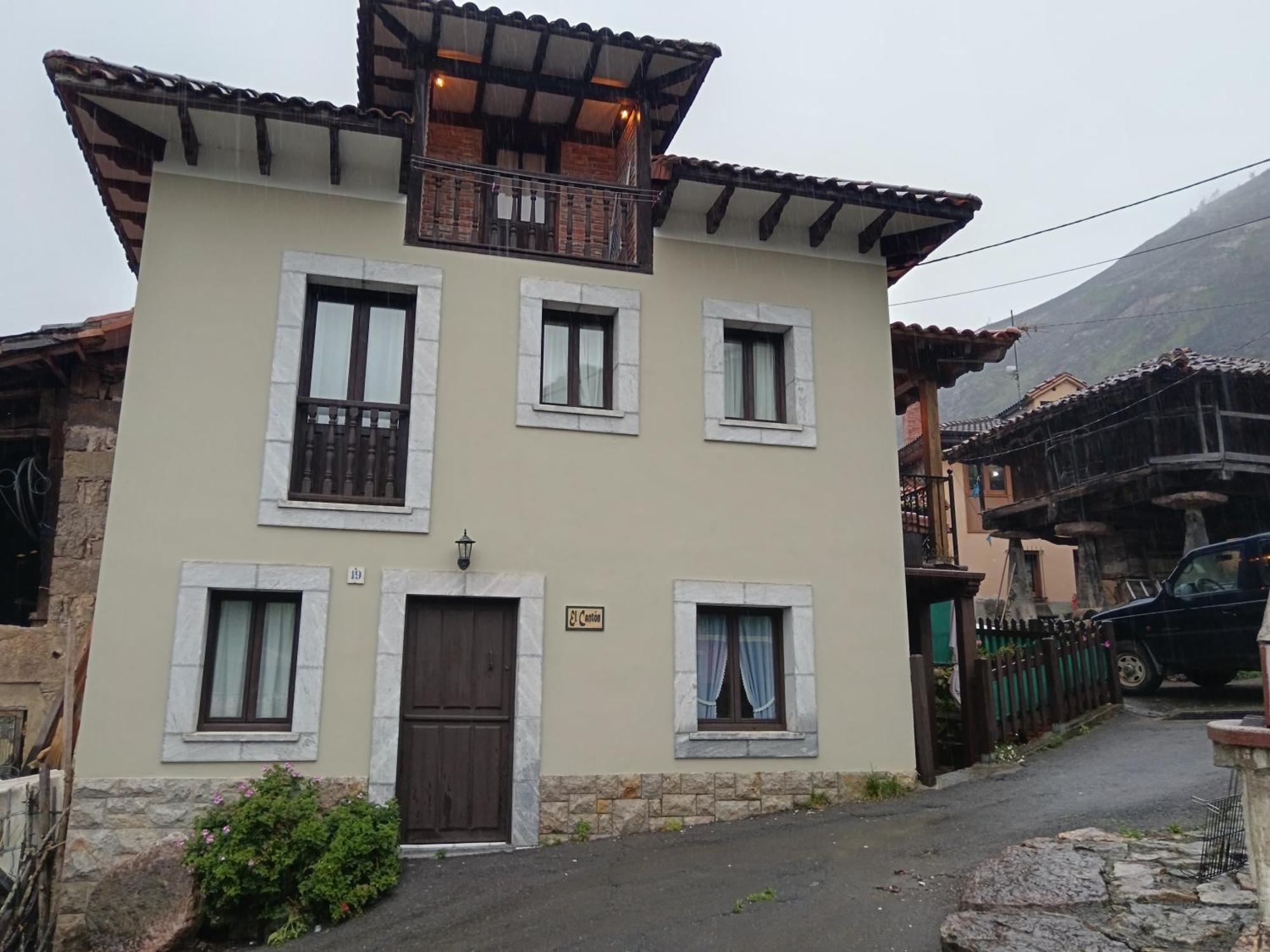 Casa Rural El Canton Cangas de Onis Luaran gambar