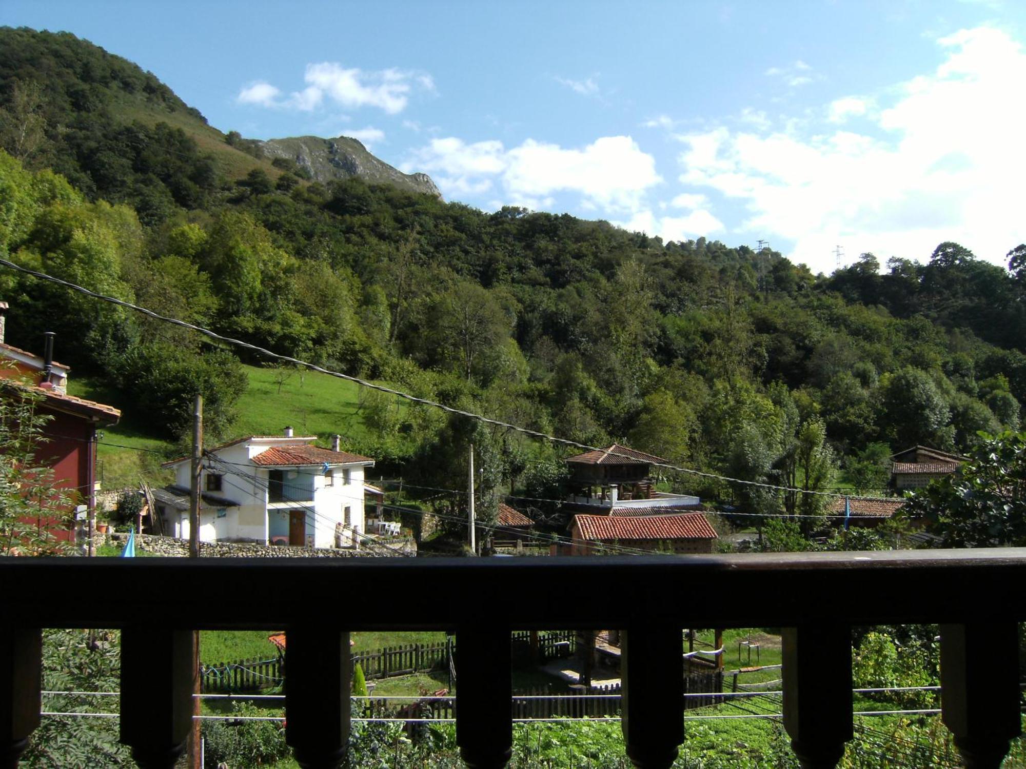 Casa Rural El Canton Cangas de Onis Luaran gambar