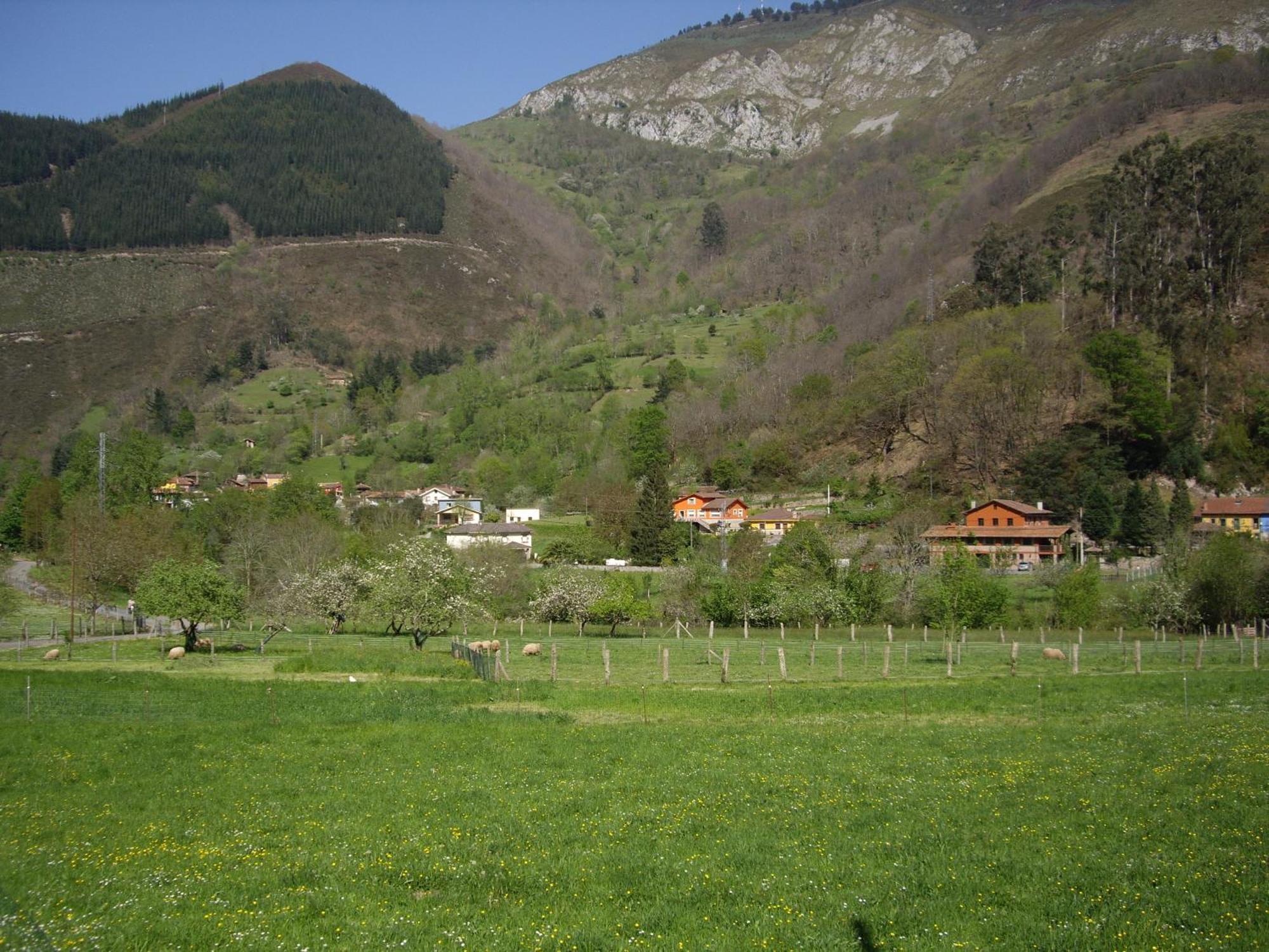 Casa Rural El Canton Cangas de Onis Luaran gambar